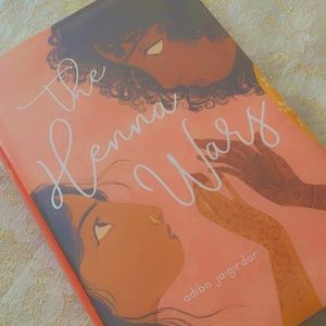 The Henna Wars book by Adiba Jaigirdar